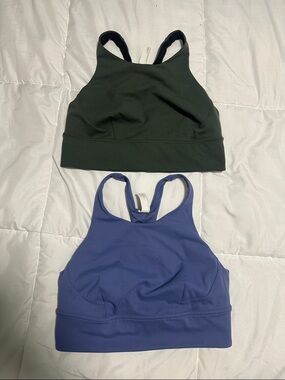 Lululemon Energy Sports bra bundle